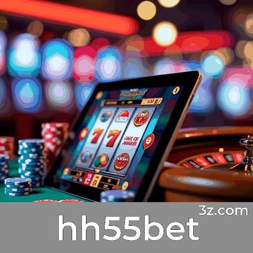 hh55bet: Seu Cassino Online Seguro e Premiado